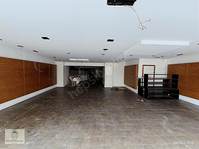 KULEDİBİ GAYRİMENKULDEN KİRALIK 450 m2 3 KATLI KİRALIK MAĞAZA - Görsel 18
