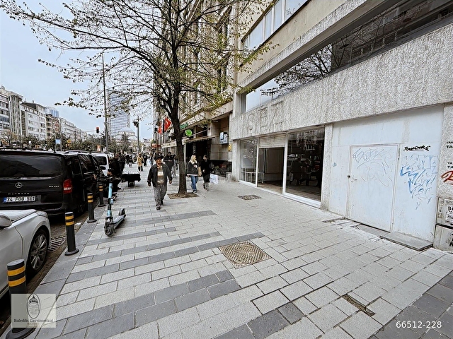 KULEDİBİ GAYRİMENKULDEN KİRALIK 450 m2 3 KATLI KİRALIK MAĞAZA - Görsel 3