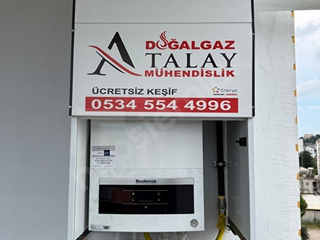 MERKEZ MAH 2+1 DAİRE MERKEZ KONUM - Görsel 18