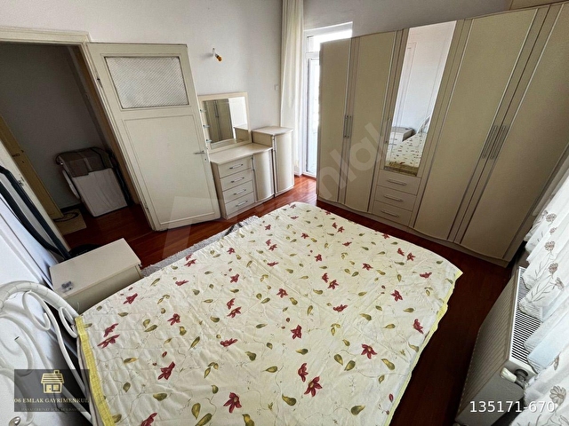ÇANKAYA ESAT BELKIS SK 2+1 EŞYALI KATTA TEMİZ BAKIMLI DAİRE - Görsel 5