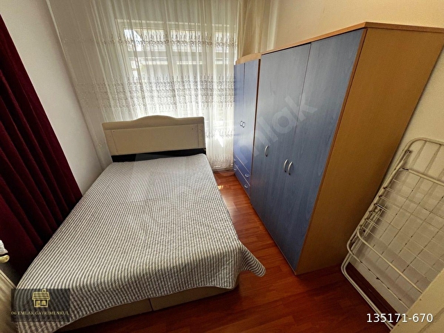 ÇANKAYA ESAT BELKIS SK 2+1 EŞYALI KATTA TEMİZ BAKIMLI DAİRE - Görsel 22