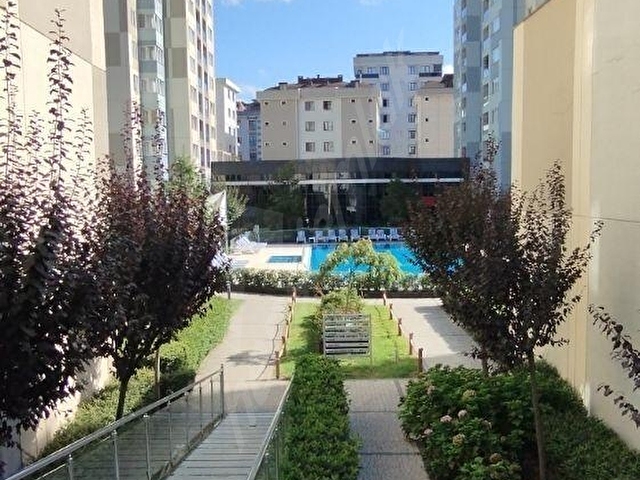 Çekmeköy İvory Taşdelen Sitesi 1+1 Satılık Daire - Görsel 5
