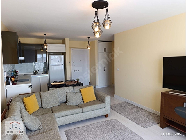 Çekmeköy İvory Taşdelen Sitesi 1+1 Satılık Daire - Görsel 14