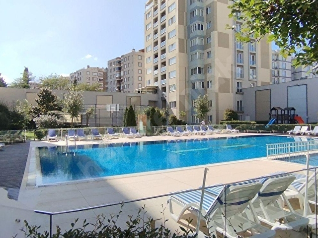 Çekmeköy İvory Taşdelen Sitesi 1+1 Satılık Daire