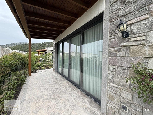 Bodrum konacıkta Satılık 3+1 Tek Katlı Müstakil Villa - Görsel 13