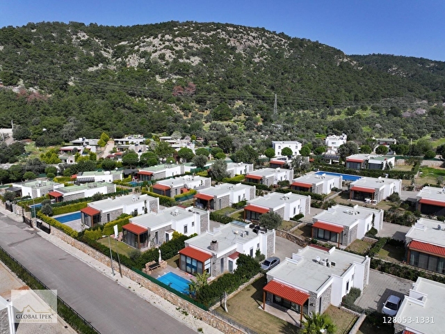 Bodrum konacıkta Satılık 3+1 Tek Katlı Müstakil Villa