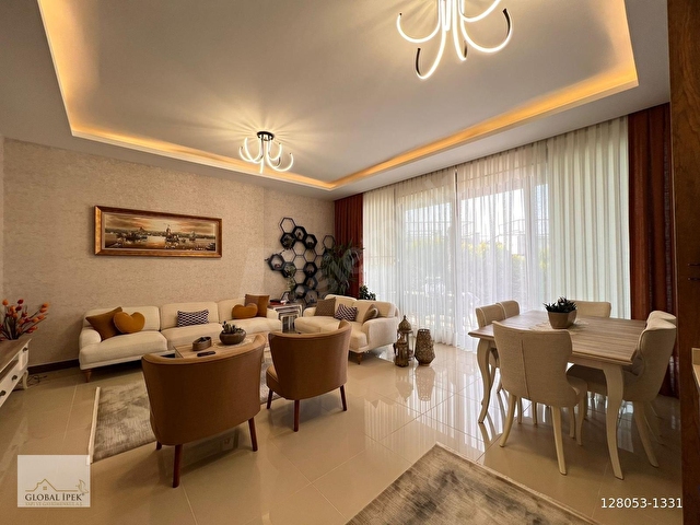 Bodrum konacıkta Satılık 3+1 Tek Katlı Müstakil Villa - Görsel 18
