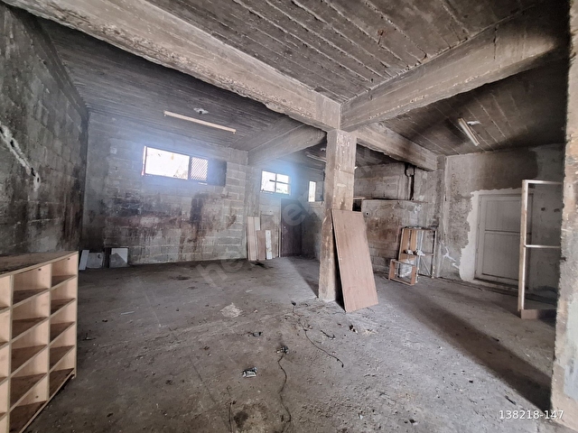 MEVADAN İŞLEK MUHİT ÇEVİKKUVVET KARŞISI DEPO İŞ YERİ - Görsel 6