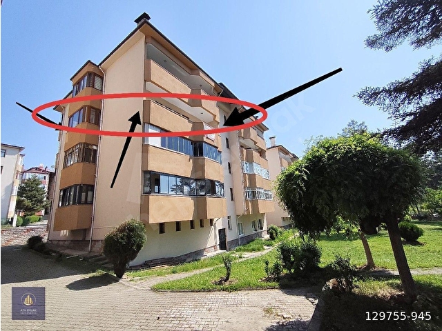 SAFRANBOLU CEMAL CAYMAZDA KİRALIK 3+1 DAİRE... - Görsel 3