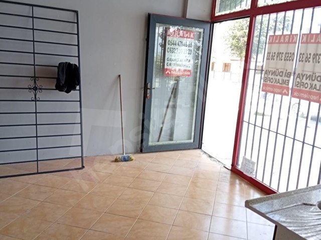 Topçu mahallesinde. Her işe uygun kiralık dükkan - Görsel 15