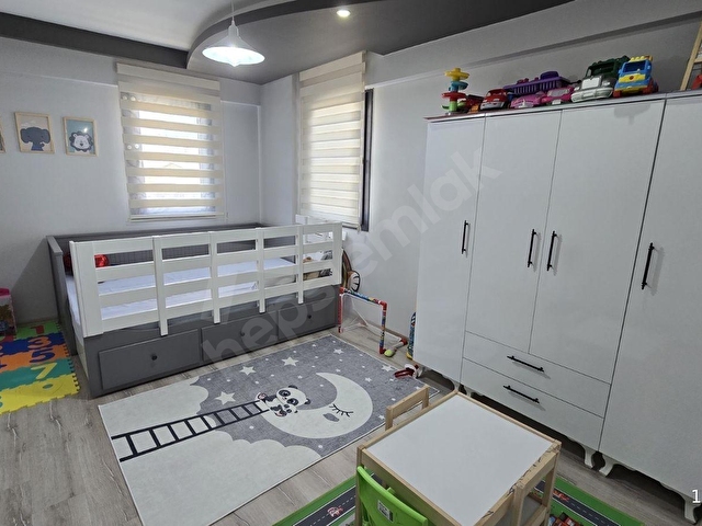 BATERDEN ATA MAH. HAVUZLU SİTE İÇİNDE SATILIK 3+1 DAİRE - Görsel 22