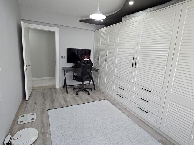 BATERDEN ATA MAH. HAVUZLU SİTE İÇİNDE SATILIK 3+1 DAİRE - Görsel 20