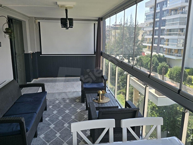 BATERDEN ATA MAH. HAVUZLU SİTE İÇİNDE SATILIK 3+1 DAİRE - Görsel 10