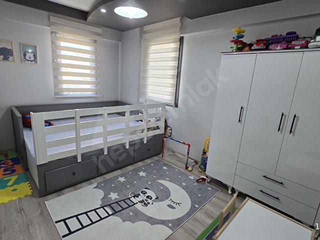 BATERDEN ATA MAH. HAVUZLU SİTE İÇİNDE SATILIK 3+1 DAİRE - Görsel 23