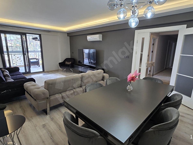 BATERDEN ATA MAH. HAVUZLU SİTE İÇİNDE SATILIK 3+1 DAİRE