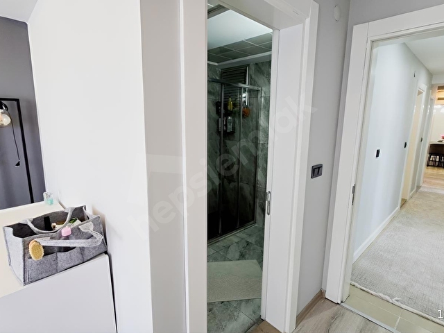 BATERDEN ATA MAH. HAVUZLU SİTE İÇİNDE SATILIK 3+1 DAİRE - Görsel 26