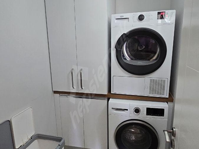 BATERDEN ATA MAH. HAVUZLU SİTE İÇİNDE SATILIK 3+1 DAİRE - Görsel 15
