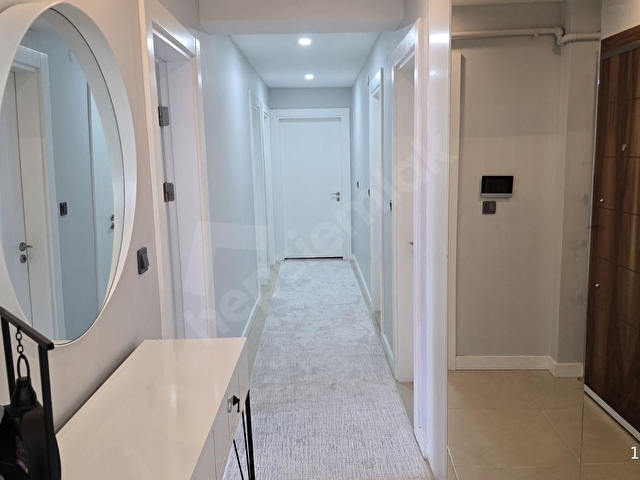 BATERDEN ATA MAH. HAVUZLU SİTE İÇİNDE SATILIK 3+1 DAİRE - Görsel 14