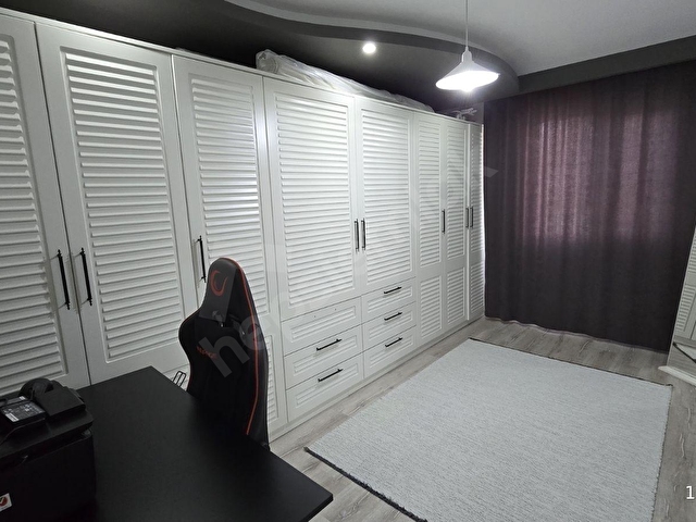 BATERDEN ATA MAH. HAVUZLU SİTE İÇİNDE SATILIK 3+1 DAİRE - Görsel 19