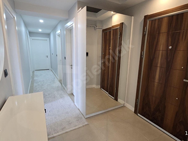 BATERDEN ATA MAH. HAVUZLU SİTE İÇİNDE SATILIK 3+1 DAİRE - Görsel 12