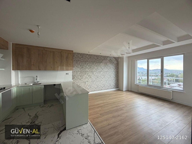 ERKILET ANA CADDE ÜZERİ ULTRA LÜX. KİRALIK DAİRE FIRSATI - Görsel 14