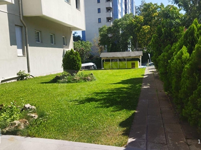YENİ MAHALLE BEŞTEPEDE  MİLASLI 2000 PLAZADA KİRALIK OFİS EŞYALI  1+1 KATTA - Görsel 25