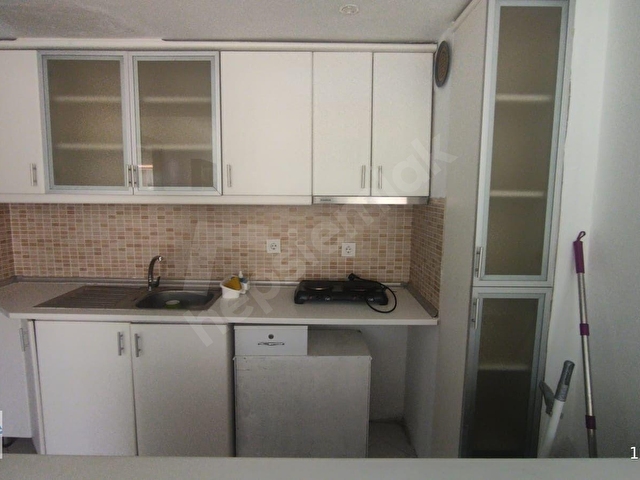 YENİ MAHALLE BEŞTEPEDE  MİLASLI 2000 PLAZADA KİRALIK OFİS EŞYALI  1+1 KATTA - Görsel 11