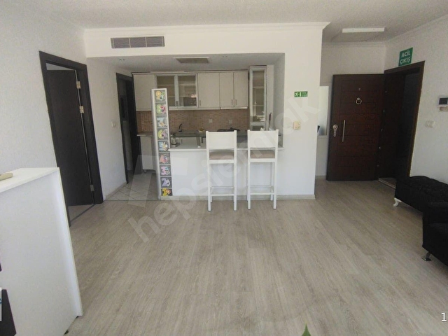YENİ MAHALLE BEŞTEPEDE  MİLASLI 2000 PLAZADA KİRALIK OFİS EŞYALI  1+1 KATTA - Görsel 15