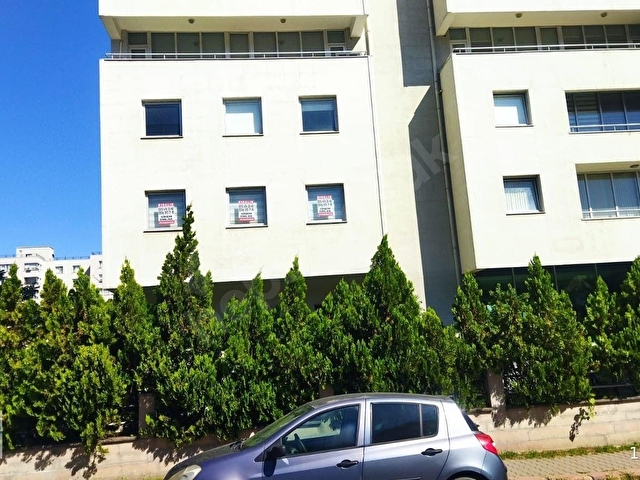 YENİ MAHALLE BEŞTEPEDE  MİLASLI 2000 PLAZADA KİRALIK OFİS EŞYALI  1+1 KATTA - Görsel 23