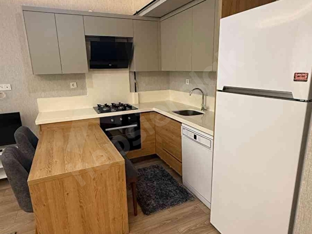 ÇANKAYA İNCESUDA 1+1 TEMİZ MOBİLYALI KİRALIK DAİRE - Görsel 8