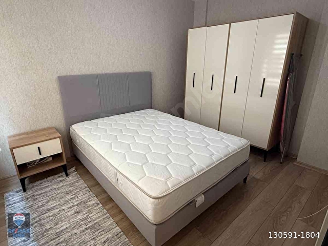 ÇANKAYA İNCESUDA 1+1 TEMİZ MOBİLYALI KİRALIK DAİRE - Görsel 13