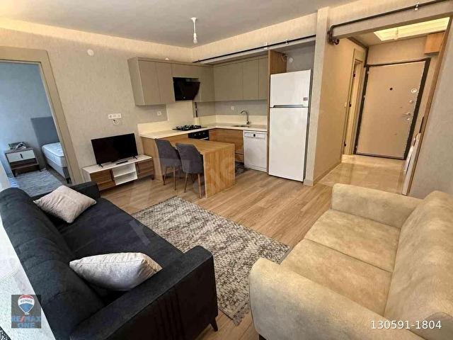 ÇANKAYA İNCESUDA 1+1 TEMİZ MOBİLYALI KİRALIK DAİRE - Görsel 9