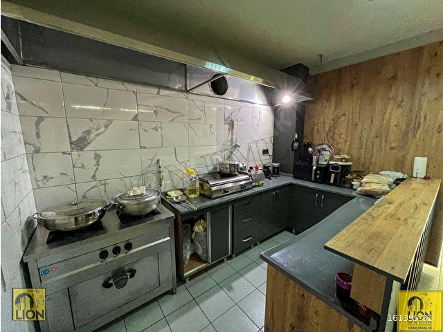 LION EMLAKTAN SÜTLÜCEDE 150M²ALFEN LİSESİ KARŞISI DÜKKAN - Görsel 14