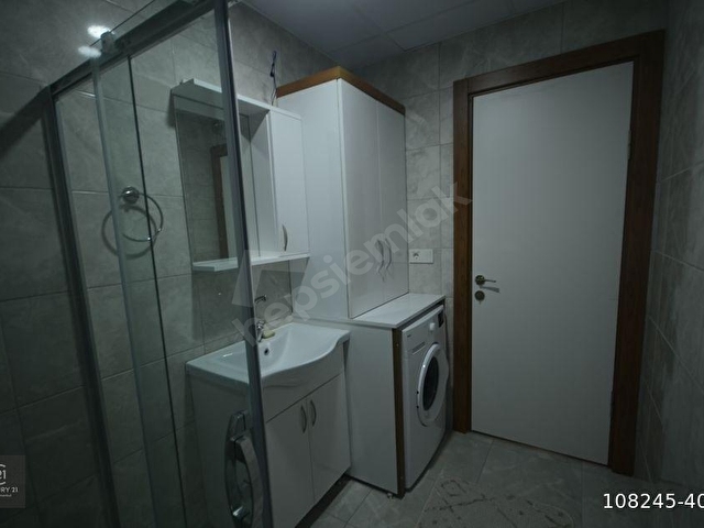 CENTURY21 BALDAN GOP MAH.ADLİYE ARKASI EŞYALI 1+1 KİRALIK DAİRE - Görsel 20