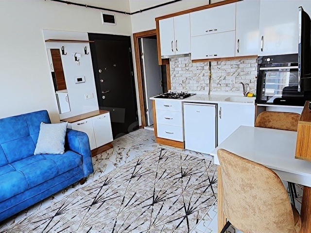 CENTURY21 BALDAN GOP MAH.ADLİYE ARKASI EŞYALI 1+1 KİRALIK DAİRE - Görsel 13