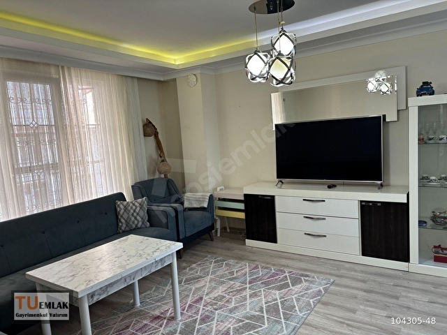 SEFAKÖY İNÖNÜ MAH 70MT 2+1 EŞYALI YÜKSEK GİRİŞ KİRALIK DAİRE - Görsel 6