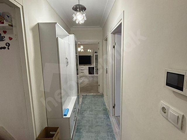 SEFAKÖY İNÖNÜ MAH 70MT 2+1 EŞYALI YÜKSEK GİRİŞ KİRALIK DAİRE - Görsel 13
