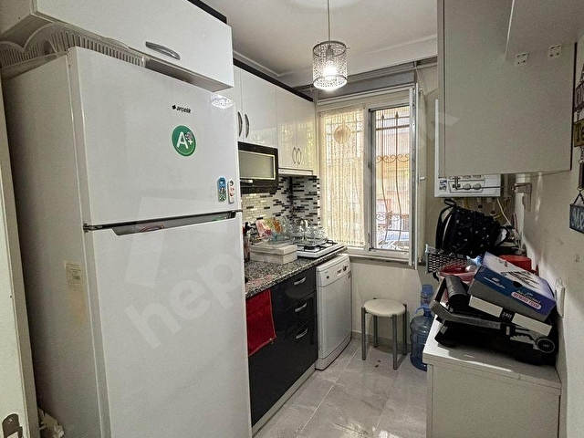 SEFAKÖY İNÖNÜ MAH 70MT 2+1 EŞYALI YÜKSEK GİRİŞ KİRALIK DAİRE - Görsel 23