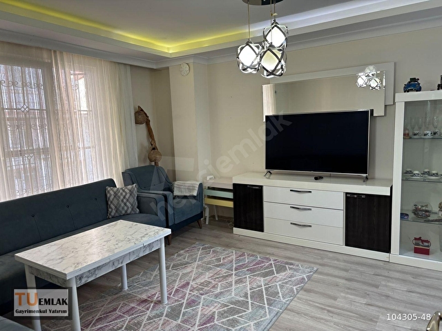 SEFAKÖY İNÖNÜ MAH 70MT 2+1 EŞYALI YÜKSEK GİRİŞ KİRALIK DAİRE - Görsel 5