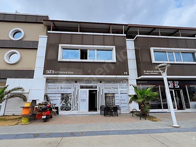 izmit çarşı yapı sitesi ön cephede 450 m2 fırsat işyeri - Görsel 14
