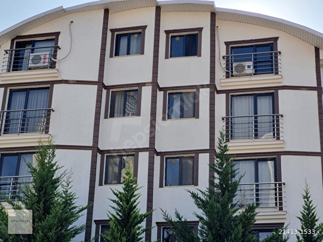 KONUTKENTDE 1+1 FUL EŞYALI ve KLİMALI KAT MÜLKİYETLİ - Görsel 3