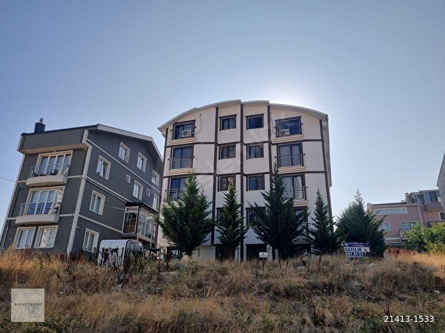 KONUTKENTDE 1+1 FUL EŞYALI ve KLİMALI KAT MÜLKİYETLİ - Görsel 4