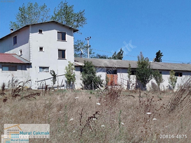 KİRALIK KANDIRA ANA CADDE ÜSTÜNDE 1000M2 İMALATHANE ÇİFTLİK - Görsel 27