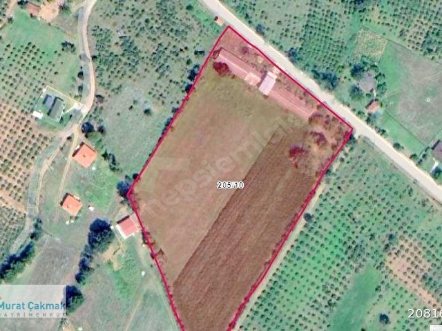 KİRALIK KANDIRA ANA CADDE ÜSTÜNDE 1000M2 İMALATHANE ÇİFTLİK - Görsel 14