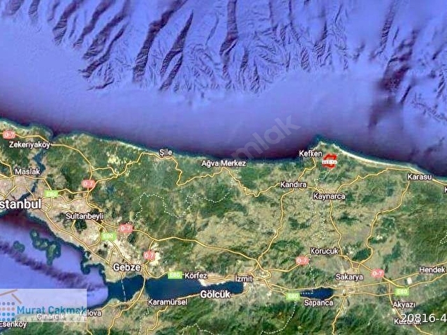 KİRALIK KANDIRA ANA CADDE ÜSTÜNDE 1000M2 İMALATHANE ÇİFTLİK - Görsel 10
