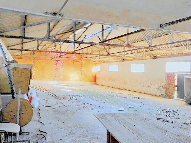 KİRALIK KANDIRA ANA CADDE ÜSTÜNDE 1000M2 İMALATHANE ÇİFTLİK - Görsel 22