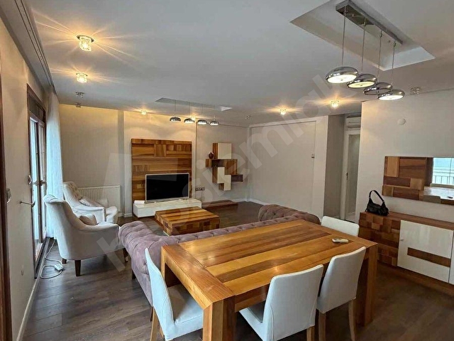 YEŞİLKÖY İSTANBUL CAD.SAHİLE YAKIN 2+1 EŞYALI KİRALIK DAİRE - Görsel 16