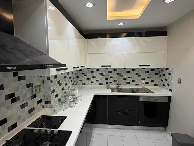 YEŞİLKÖY İSTANBUL CAD.SAHİLE YAKIN 2+1 EŞYALI KİRALIK DAİRE - Görsel 13