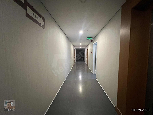 ARK RESİDENCE DA MERKEZİ SATILIK TEMİZ 2+1 DAİRE - Görsel 4