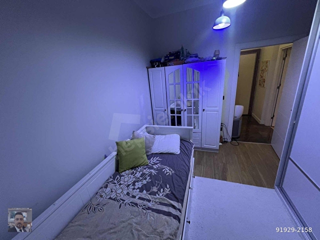 ARK RESİDENCE DA MERKEZİ SATILIK TEMİZ 2+1 DAİRE - Görsel 23